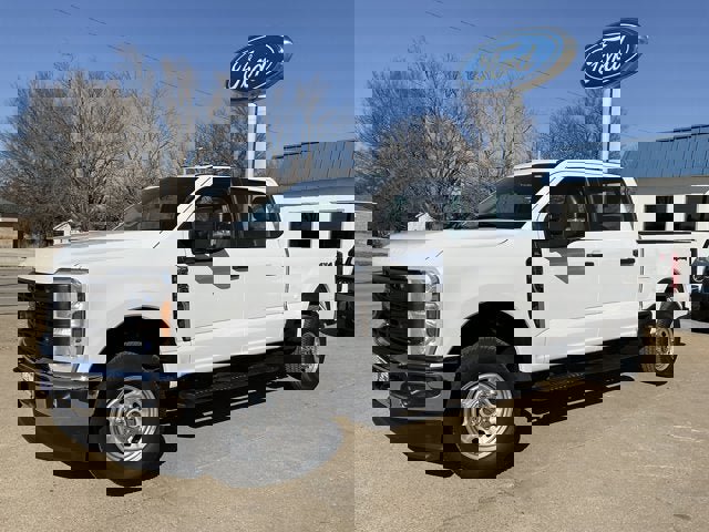 Used 2024 Ford F250 XL w/ XL Driver Assist Package