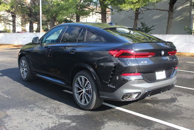 New 2026 BMW X6 xDrive40i w/ Executive Package image 5