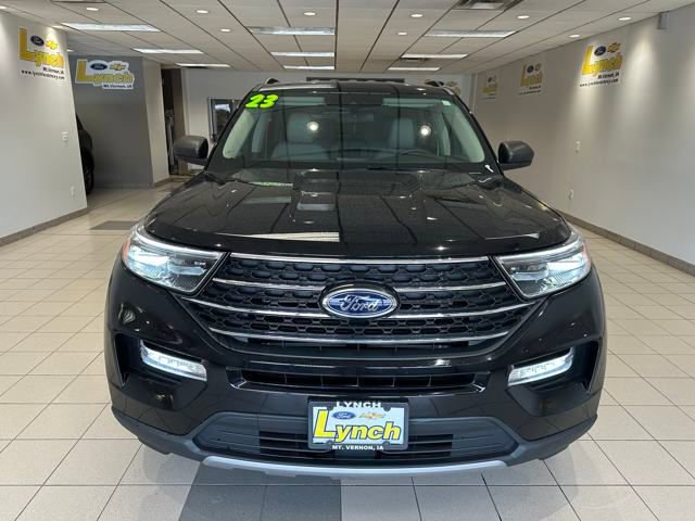 Used 2023 Ford Explorer XLT w/ Equipment Group 202A image 29