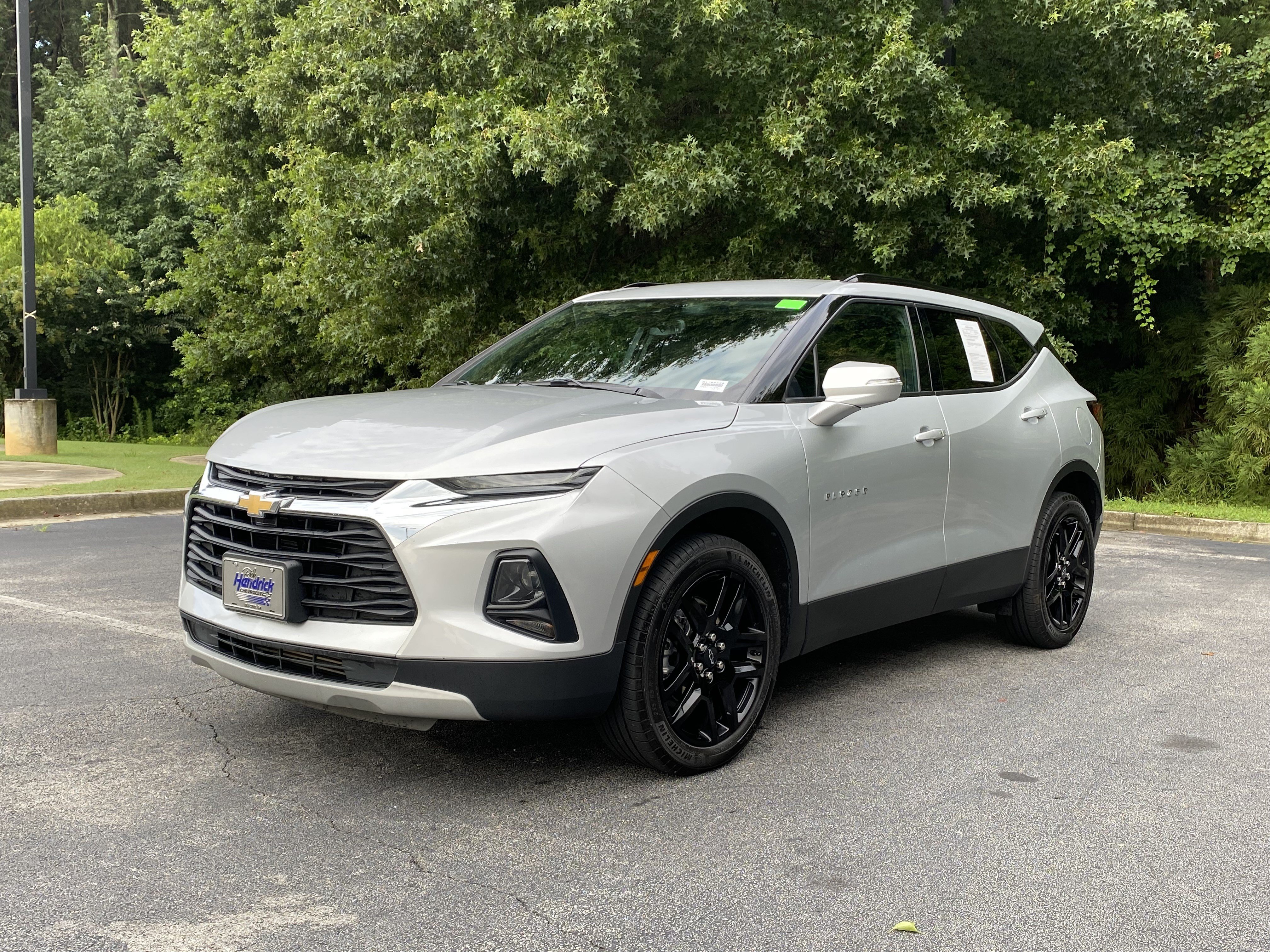Used 2022 Chevrolet Blazer LT FWD image 5