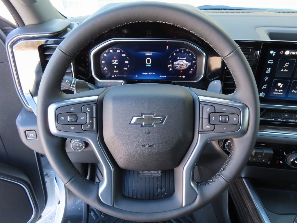 New 2026 Chevrolet Silverado 1500 RST AWD/4WD image 4