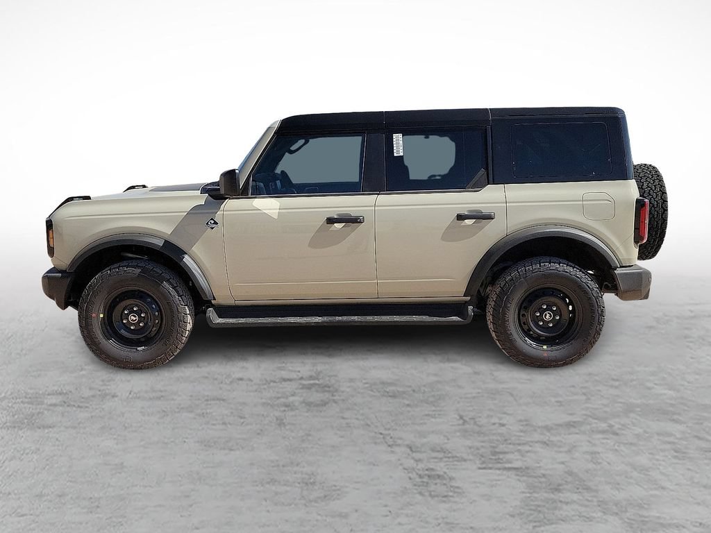 New 2026 Ford Bronco Outer Banks AWD/4WD image 6