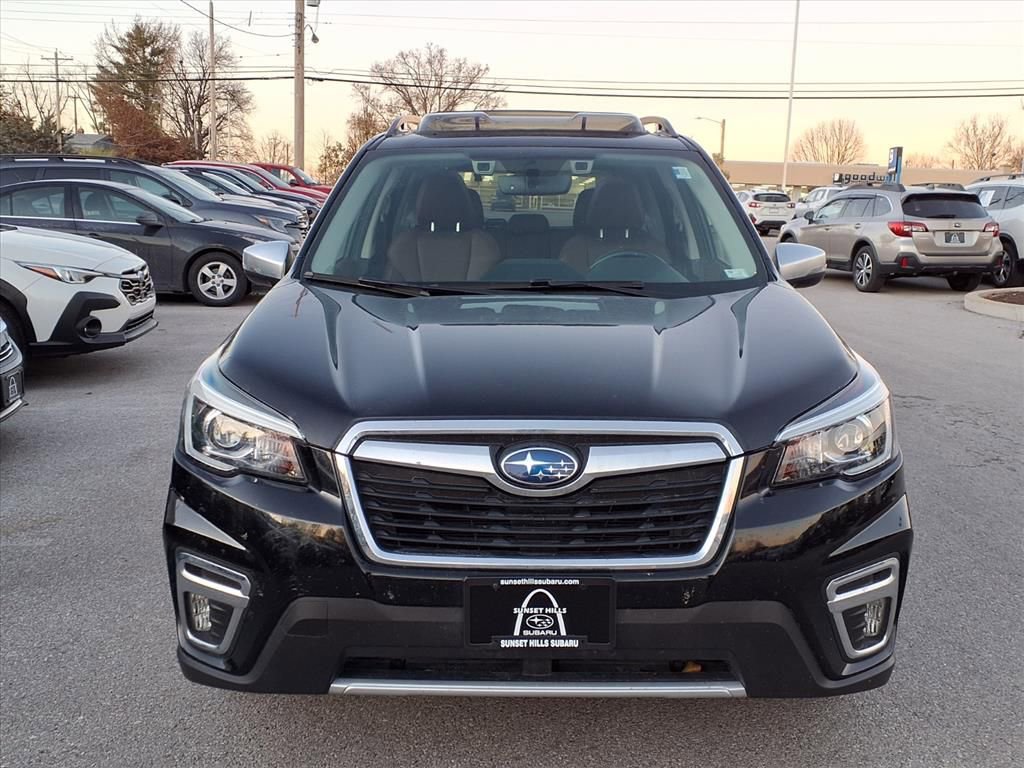 Used 2020 Subaru Forester Touring w/ Popular Package #2 image 24