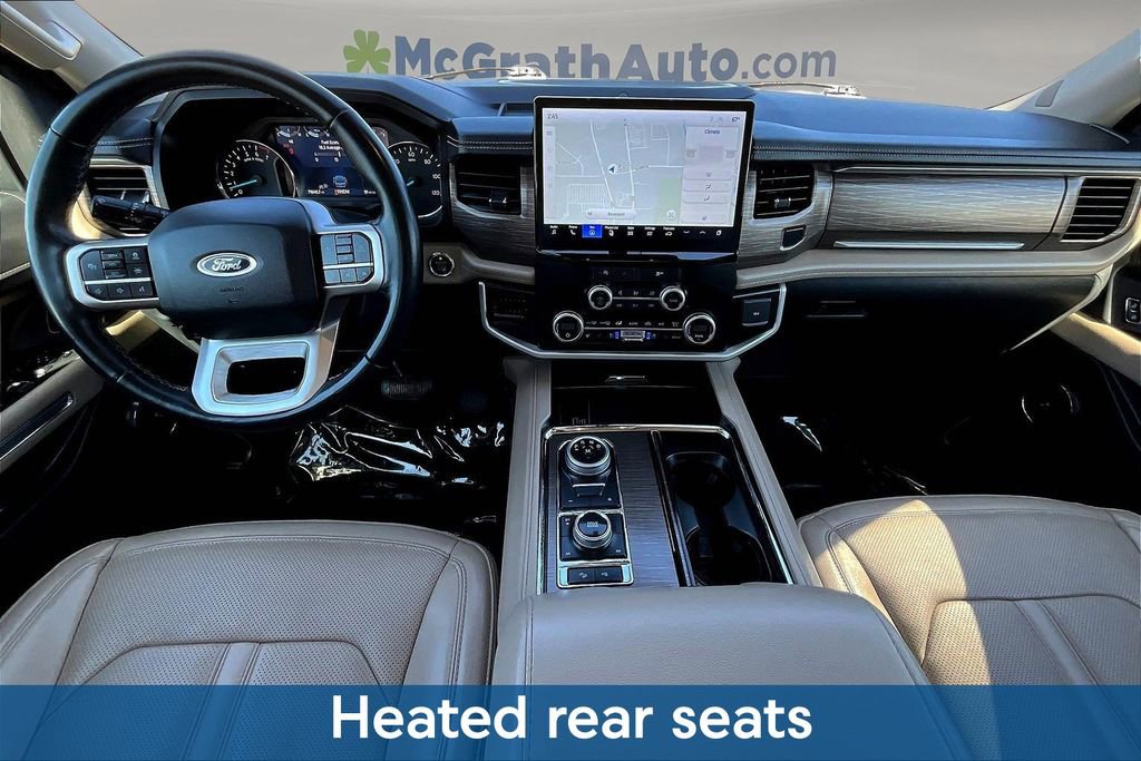 Used 2024 Ford Expedition Limited image 8