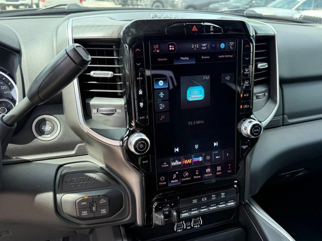 New 2027 RAM 2500 Big Horn AWD/4WD image 22