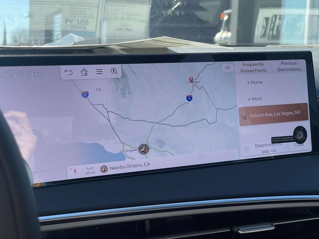 New 2026 Genesis GV70 2.5T Sport Prestige AWD/4WD image 14