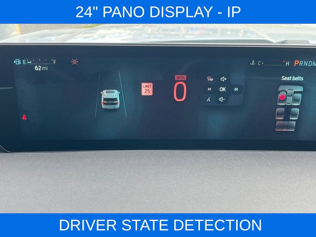 New 2025 Ford Expedition Max Platinum w/ Platinum Ultimate Package image 15