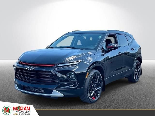 Used 2023 Chevrolet Blazer LT w/ Convenience Package