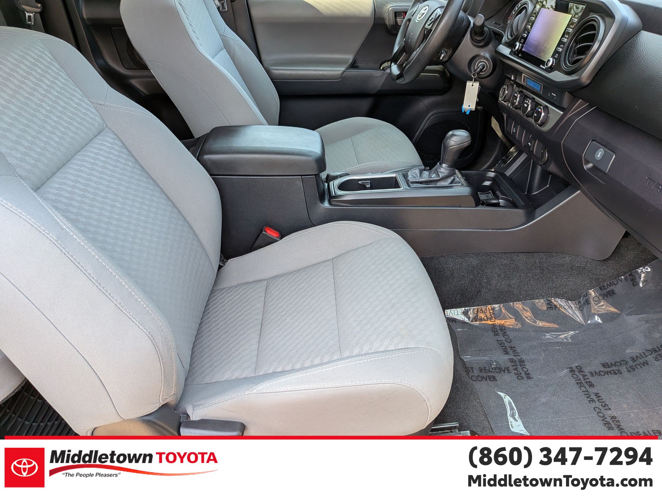 Certified 2021 Toyota Tacoma SR w/ SX Package AWD/4WD image 35