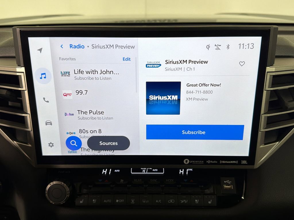 Used 2024 Toyota Sequoia Limited w/ Tow Technology Package image 30