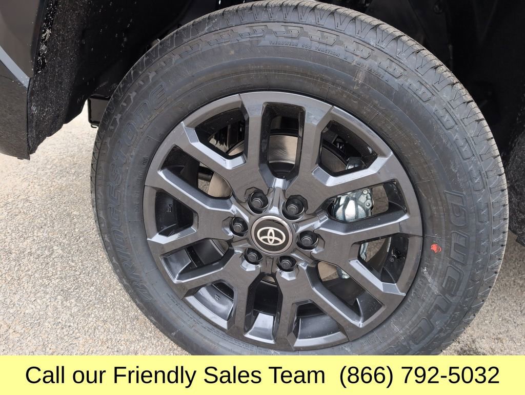 New 2026 Toyota Tundra Platinum image 25