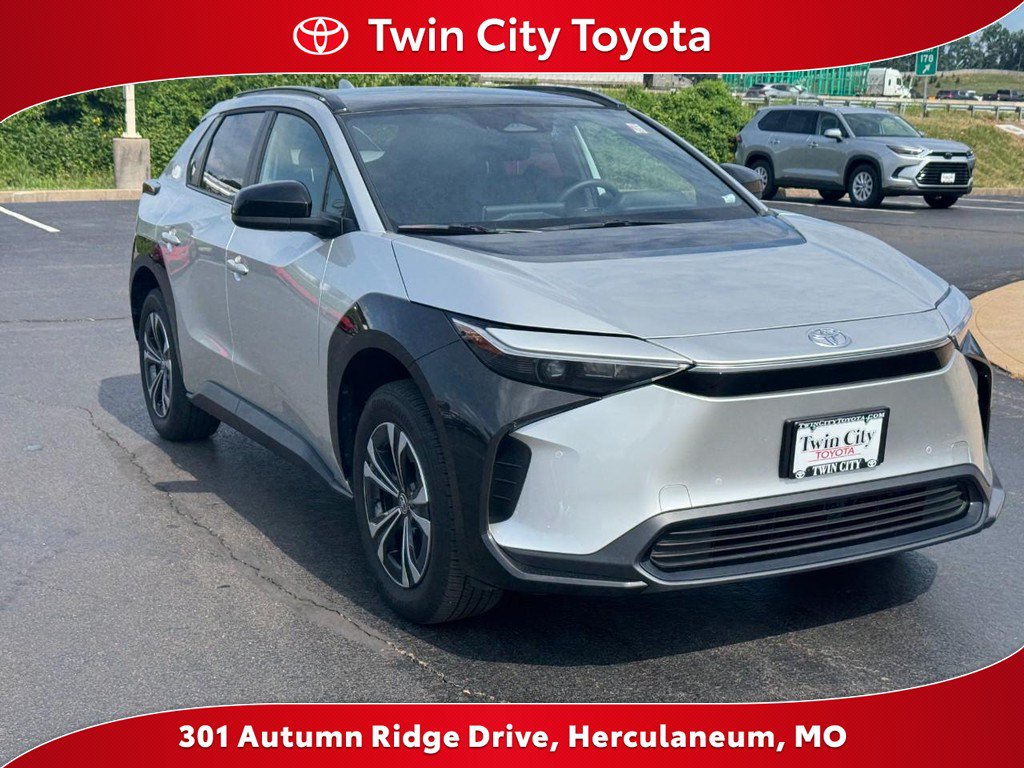 Certified 2024 Toyota bZ4X FWD w/ Weather Package