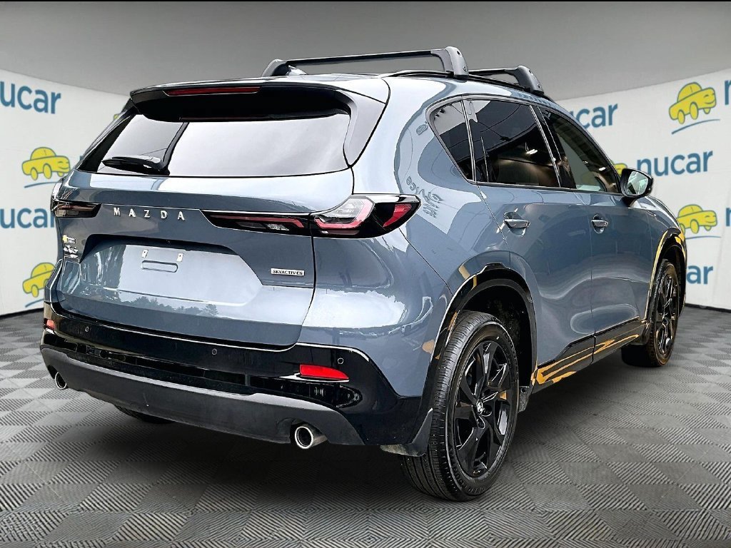 Used 2026 MAZDA CX-5 2.5 S w/ Premium Package AWD/4WD image 6