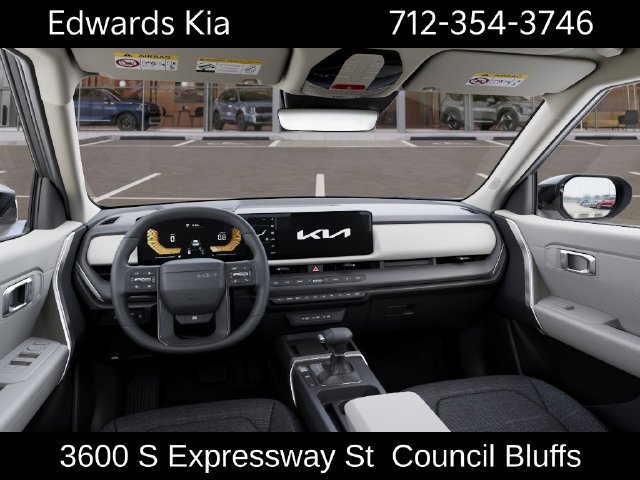 New 2027 Kia Seltos S FWD image 16