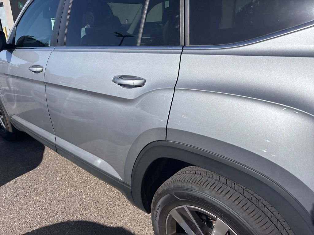 Used 2021 Volkswagen Atlas SE AWD/4WD image 20