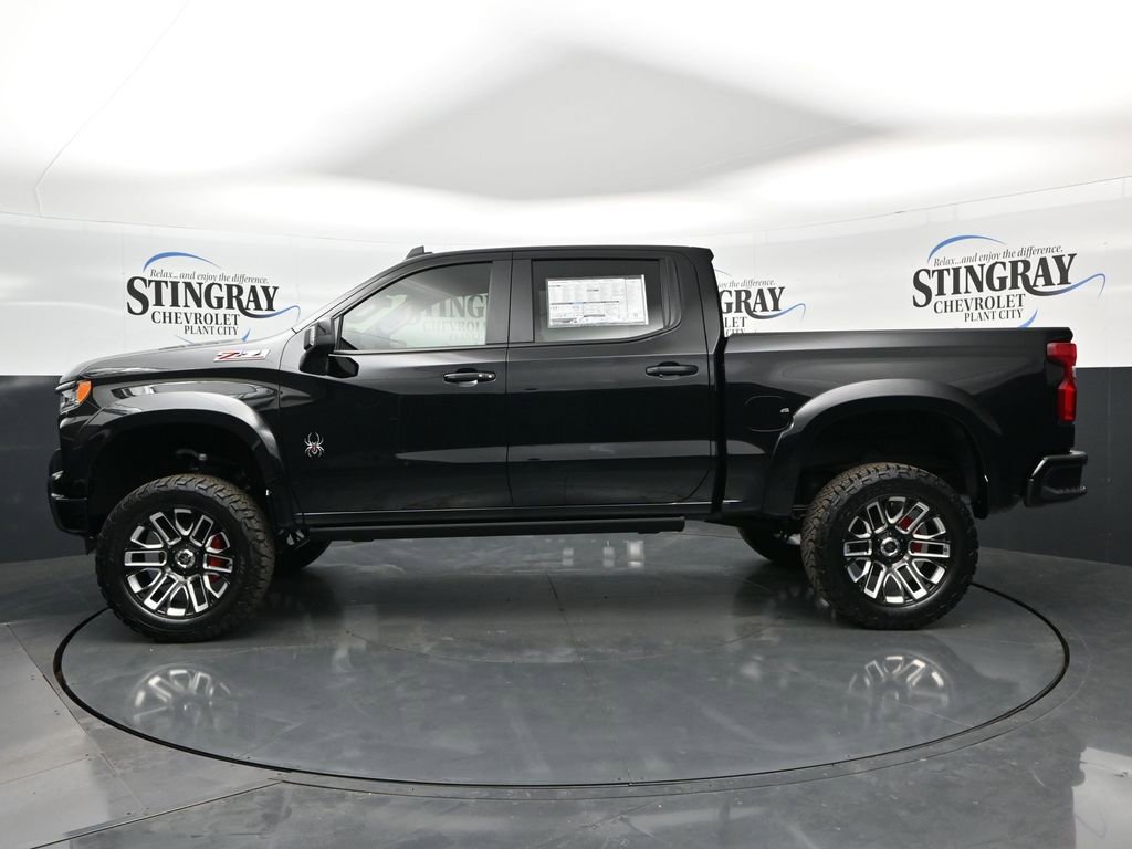 New 2026 Chevrolet Silverado 1500 RST AWD/4WD image 4