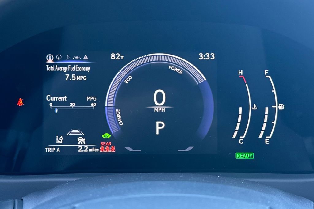 New 2026 Lexus UX 300h FWD image 24