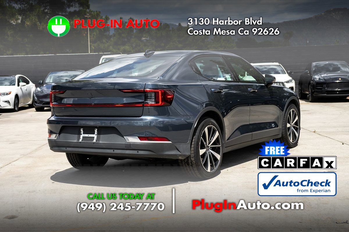 Used 2022 Polestar Polestar 2 w/ Plus Package image 5