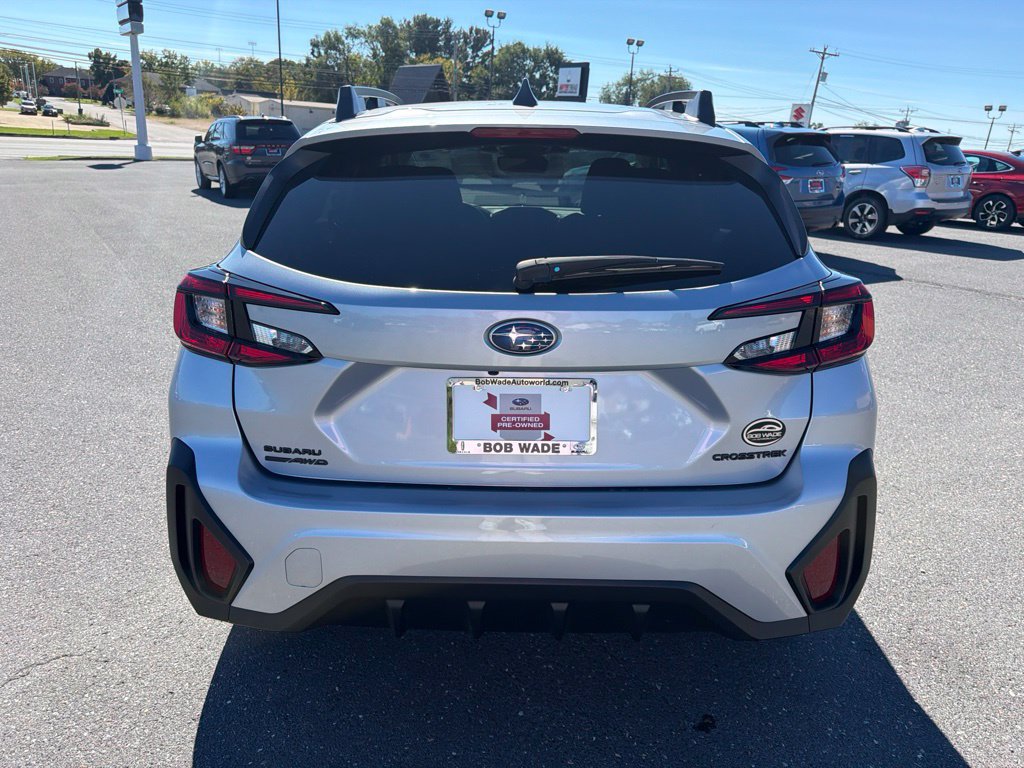 Certified 2026 Subaru Crosstrek 2.5i Premium AWD/4WD image 4
