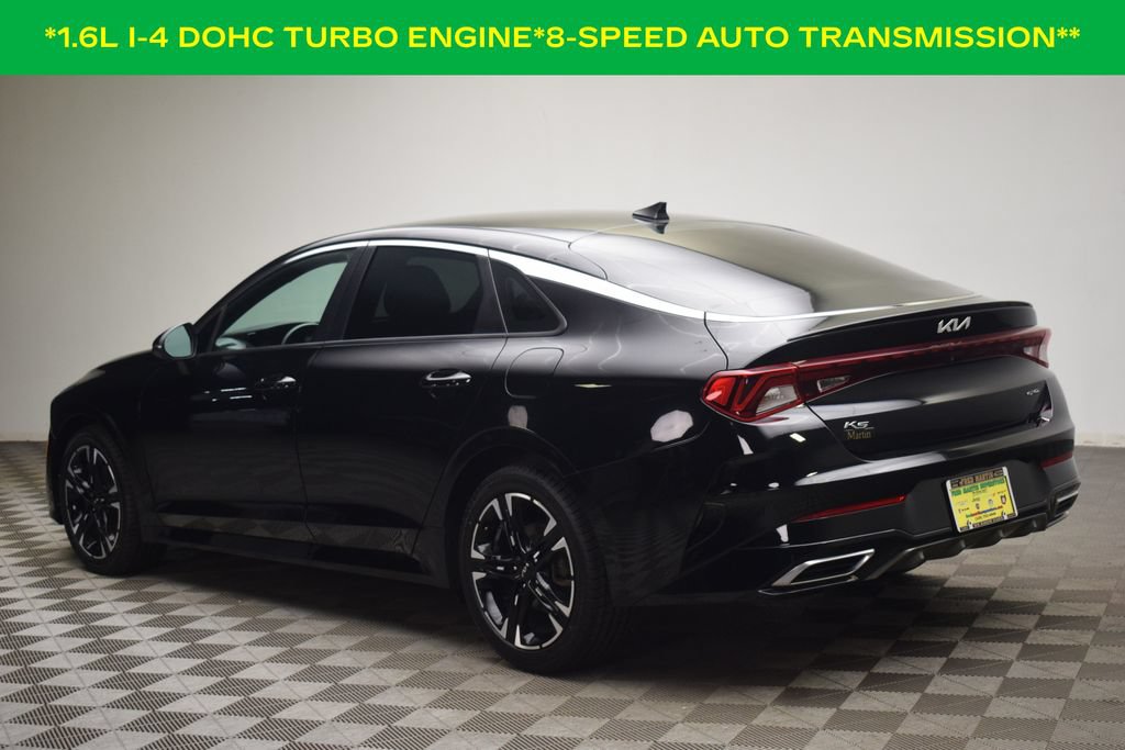 Used 2022 Kia K5 GT-Line FWD image 6