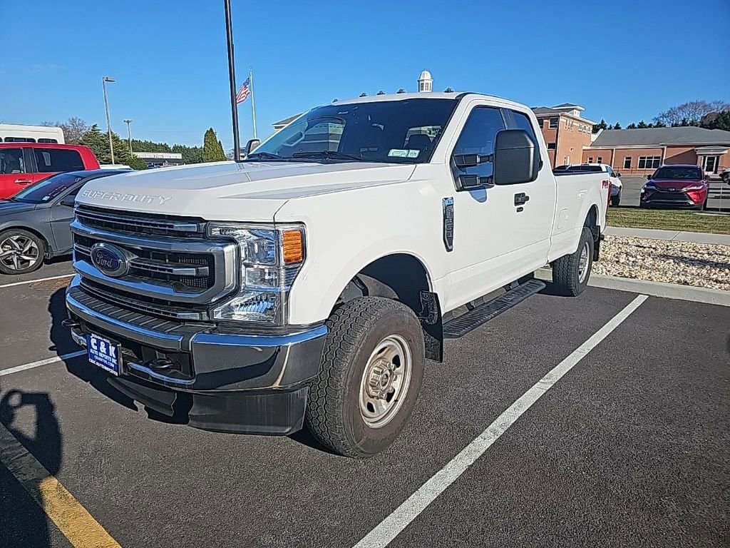 Used 2021 Ford F350 XL w/ Power Equipment Group image 27