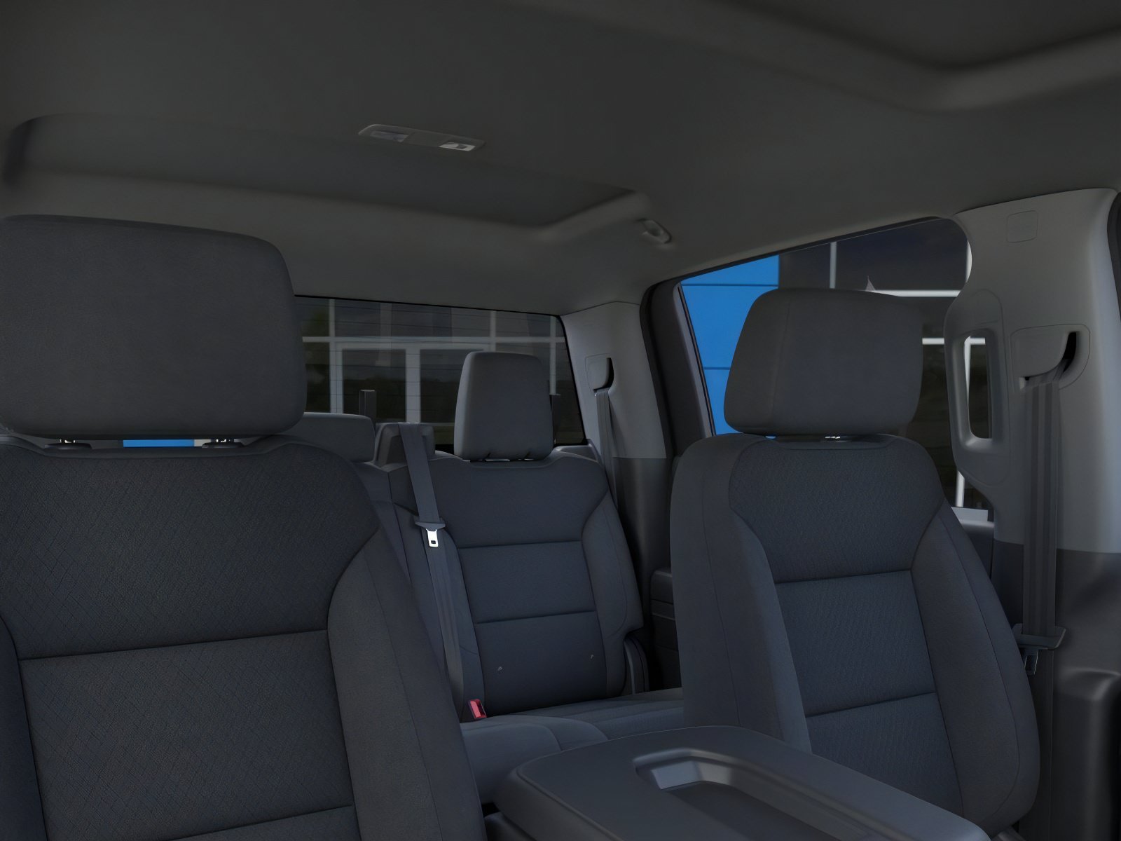 New 2026 Chevrolet Silverado 1500 RST w/ RST Select Package AWD/4WD image 24