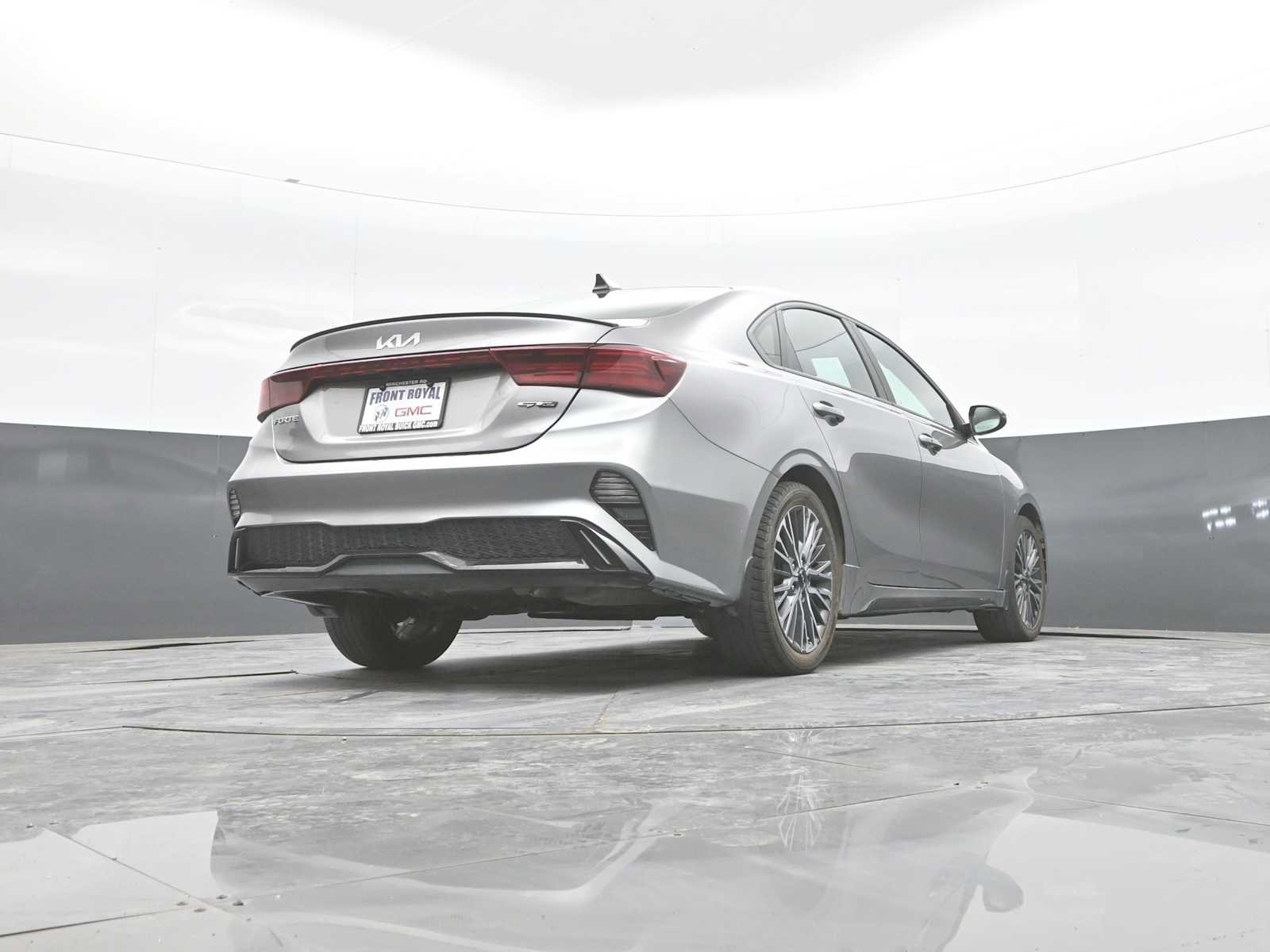 Used 2023 Kia Forte GT-Line w/ GT-Line Premium Package FWD image 42