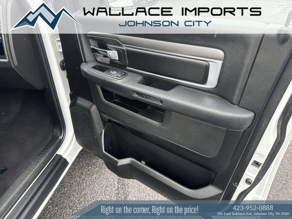 Used 2021 RAM 1500 Classic Warlock w/ Electronics Group AWD/4WD image 35