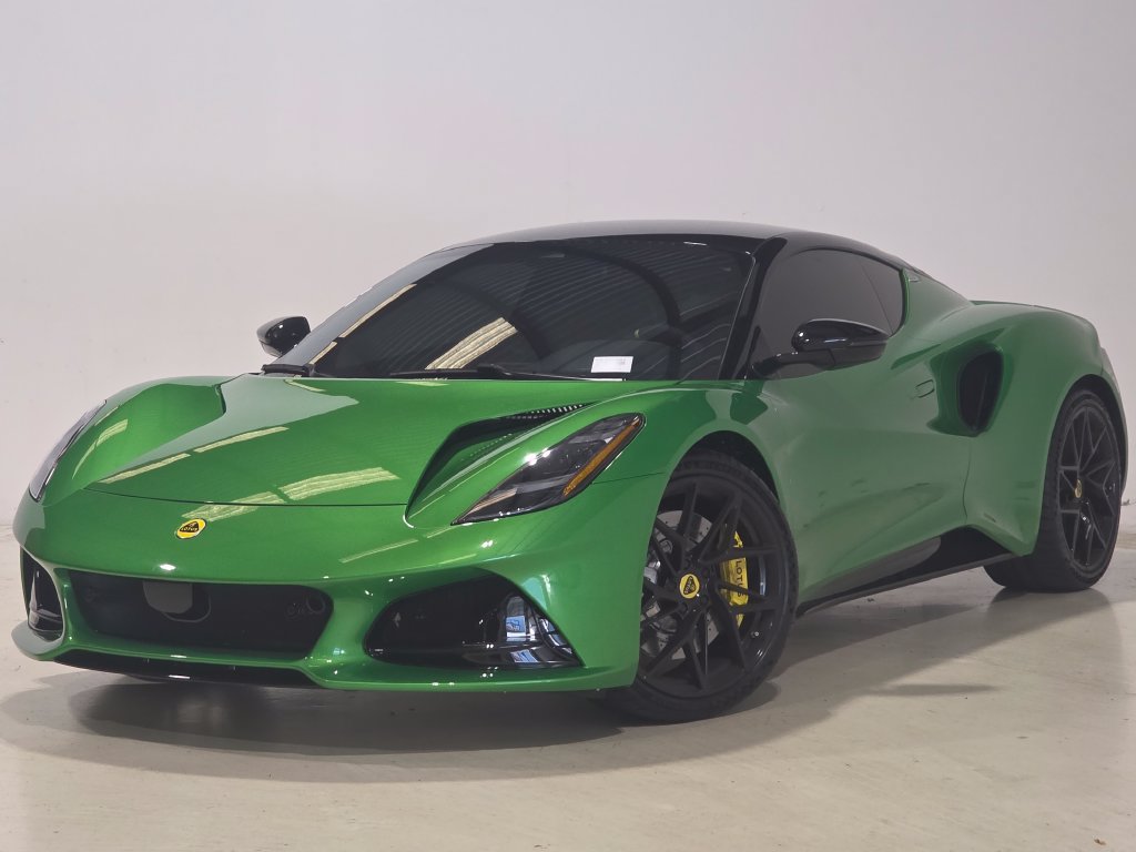 Used 2026 Lotus Emira RWD image 1