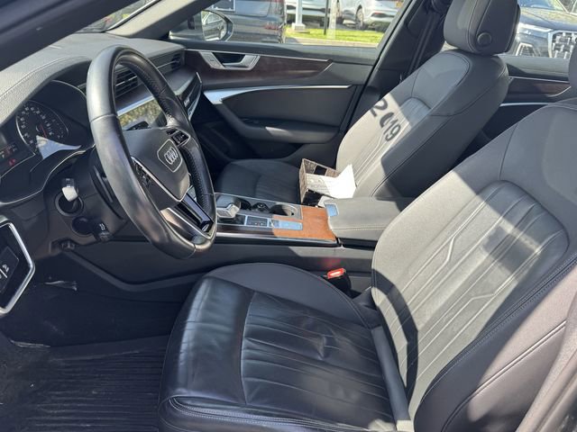 Certified 2019 Audi A6 3.0T Premium w/ Convenience Package AWD/4WD image 25