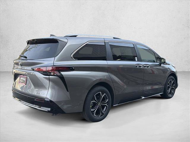 New 2026 Toyota Sienna Platinum image 5
