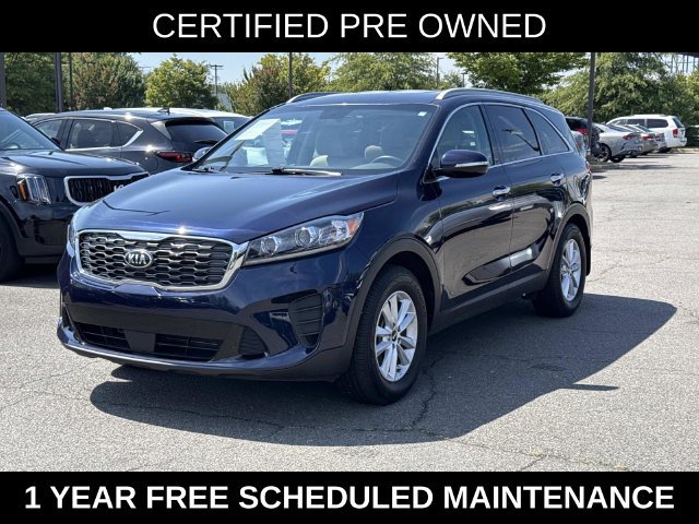 Used 2020 Kia Sorento LX w/ LX I4 Convenience Package FWD image 5