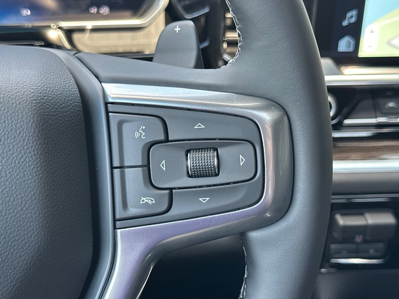 New 2026 Chevrolet Silverado 1500 LT Trail Boss w/ LT Trail Boss Premium Package AWD/4WD image 33