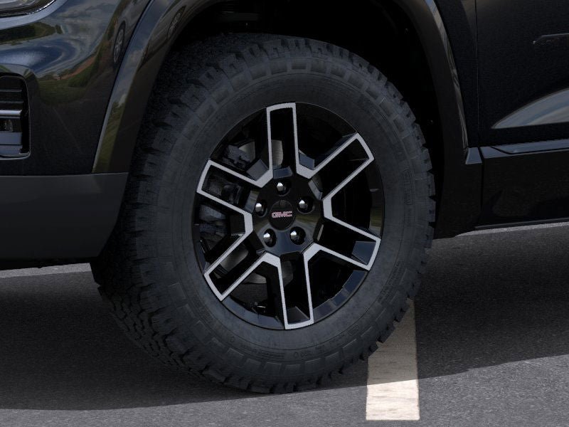 New 2026 GMC Terrain AT4 w/ LPO, Black Badging Package image 9