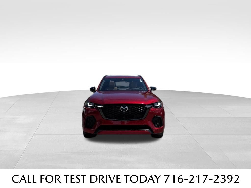 Certified 2025 MAZDA CX-70 3.3 Turbo S w/ Premium Plus AWD/4WD image 24