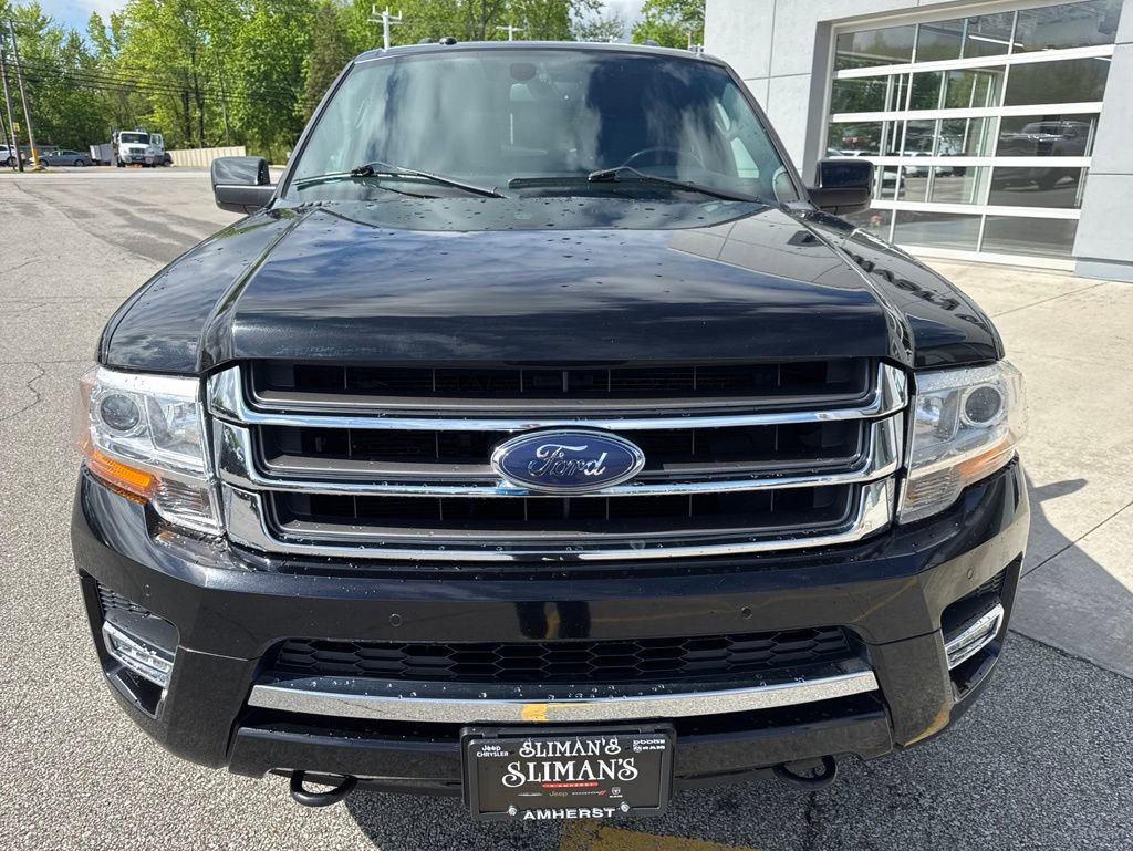 Used 2017 Ford Expedition Limited AWD/4WD image 10