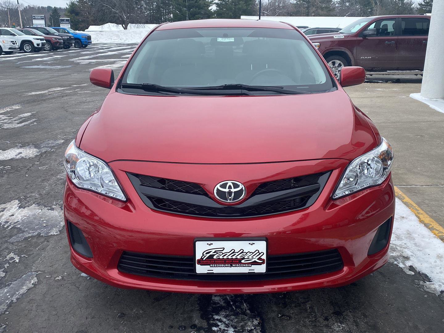Used 2012 Toyota Corolla image 2