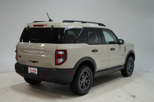 Used 2024 Ford Bronco Sport Big Bend image 8