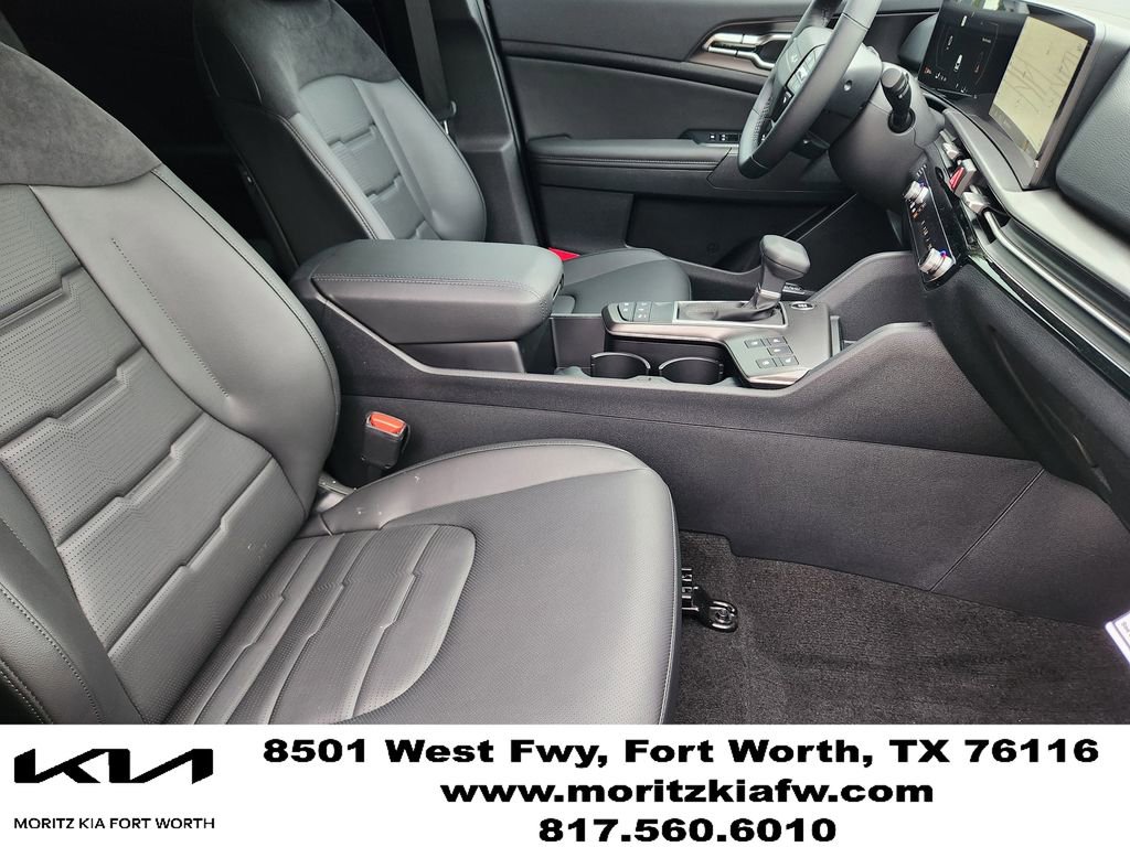 New 2026 Kia Sportage SX AWD/4WD image 10