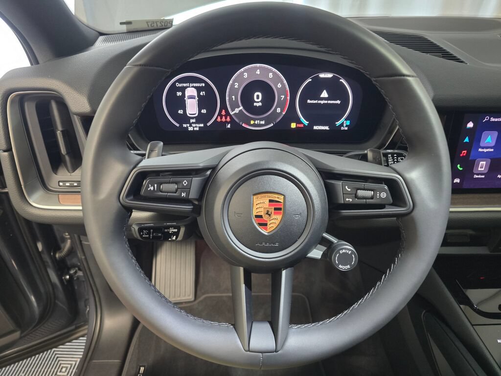 New 2026 Porsche Cayenne AWD/4WD image 15