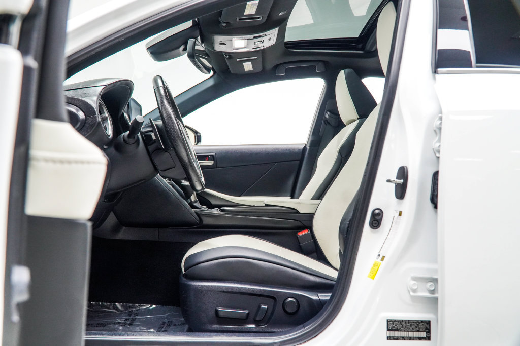 Used 2021 Lexus IS 350 F Sport w/ Accessory Package RWD image 39