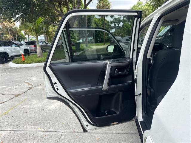 Used 2024 Toyota 4Runner SR5 RWD image 21