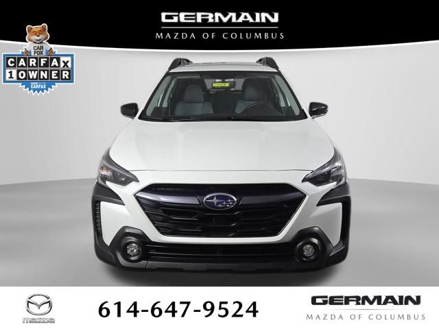 Used 2025 Subaru Outback Premium w/ Popular Package #1A AWD/4WD image 3