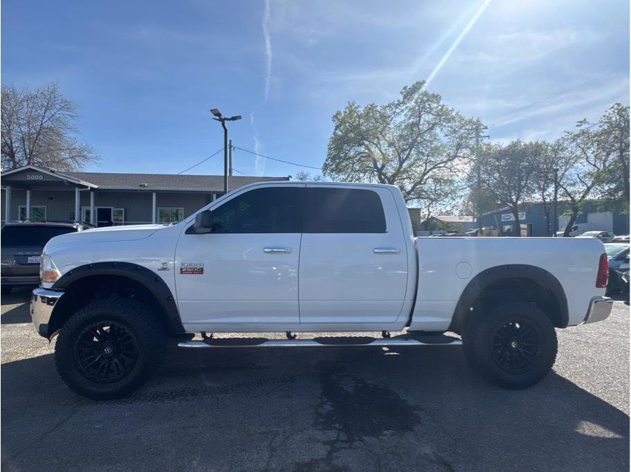 Used 2010 Dodge Ram 2500 Truck SLT image 4