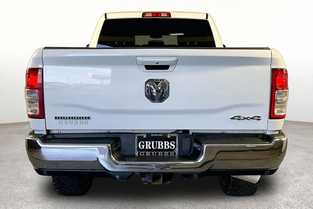 Used 2021 RAM 2500 Big Horn w/ Level 1 Equipment Group AWD/4WD image 5
