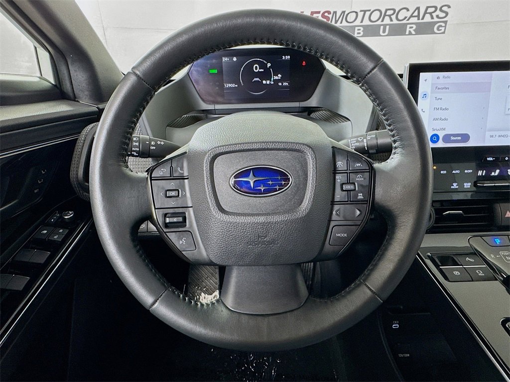 Used 2023 Subaru Solterra AWD image 11