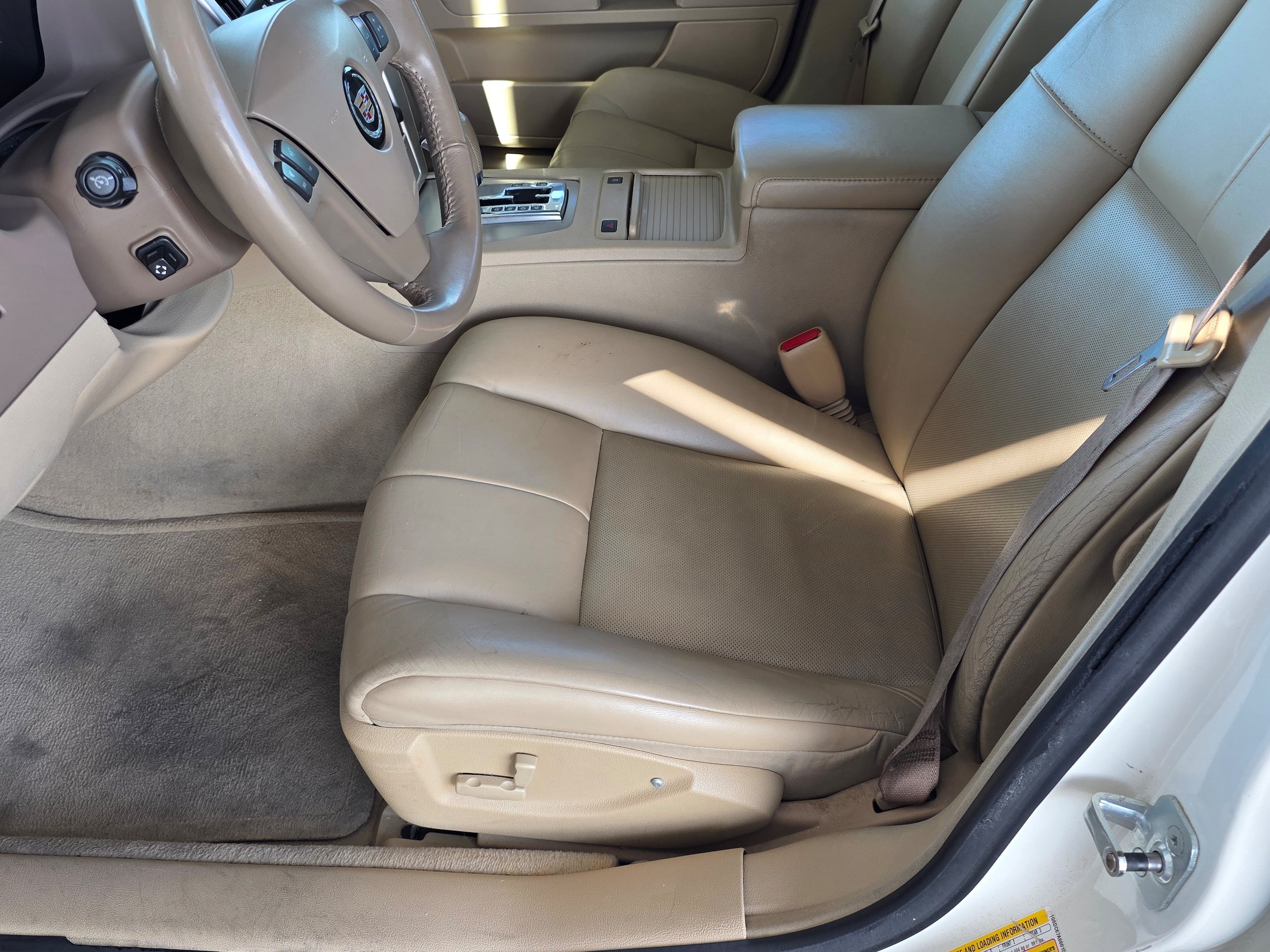 Used 2006 Cadillac STS V8 RWD image 14