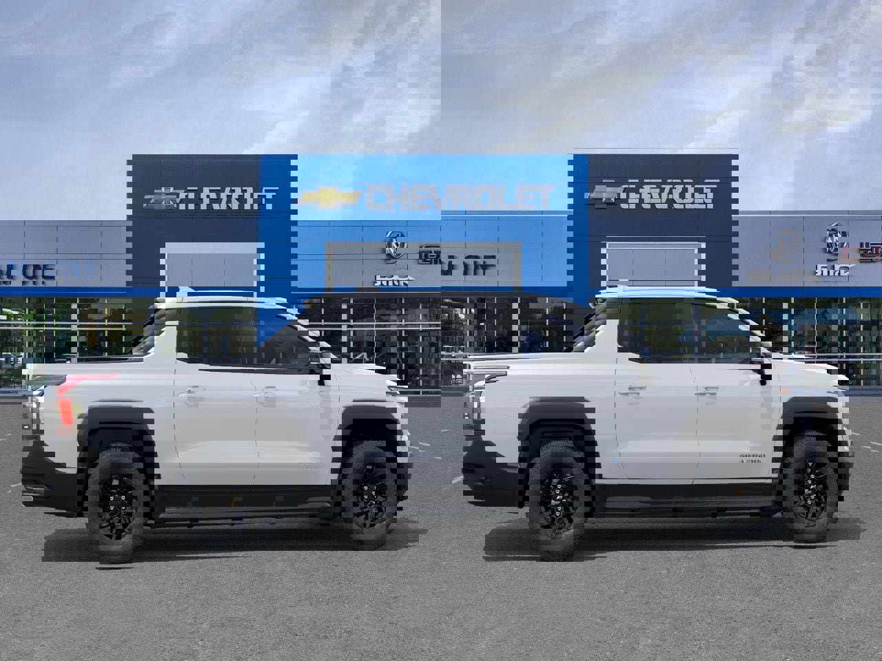 New 2026 Chevrolet Silverado EV LT image 5