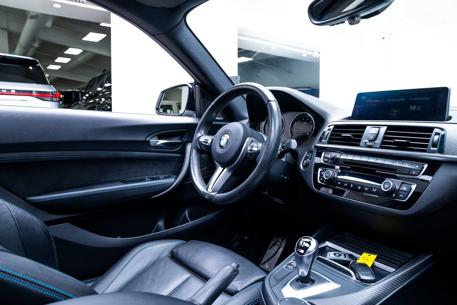 Used 2018 BMW M2 w/ Executive Package RWD image 10