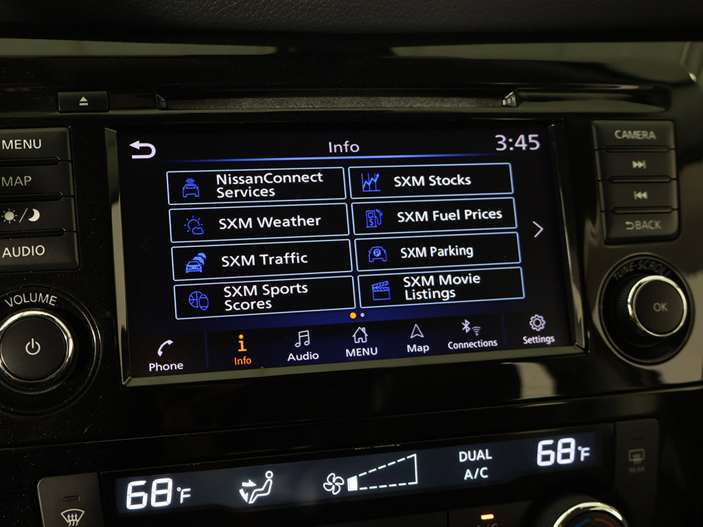 Used 2019 Nissan Rogue SL AWD/4WD image 48
